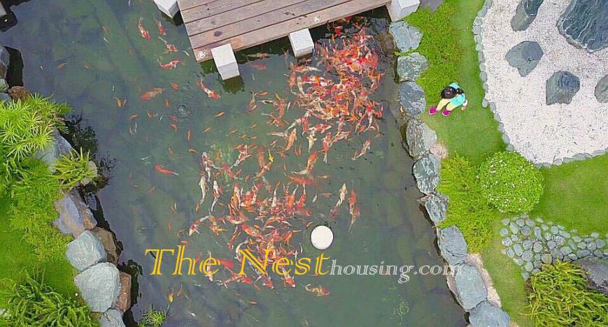 Facilities vinhomes central park 13 5