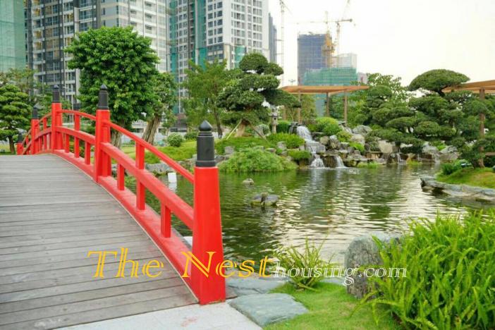 Facilities vinhomes central park 5 2