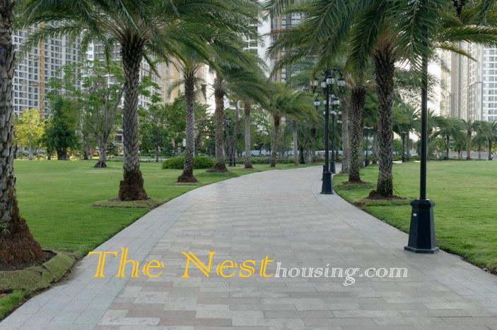 Facilities vinhomes central park 7 1
