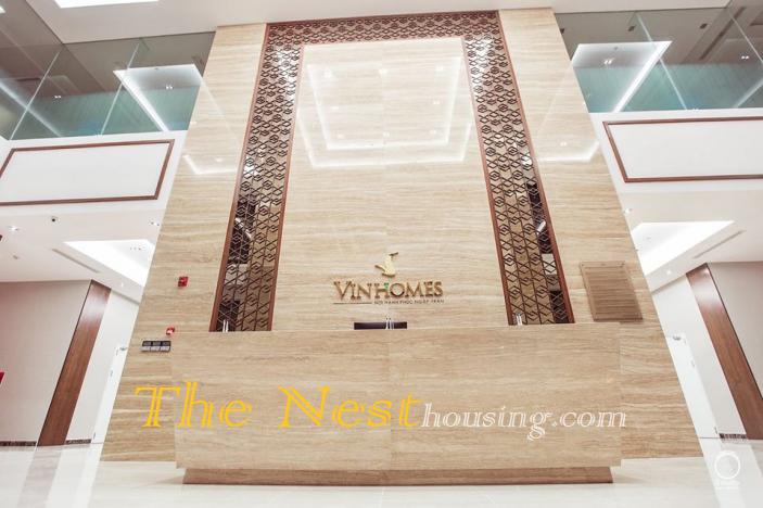 Facilities vinhomes central park 8 1