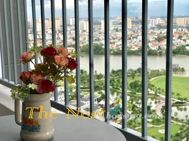 Vinhomes for rent Vinhomes central park Binh Thanh 17