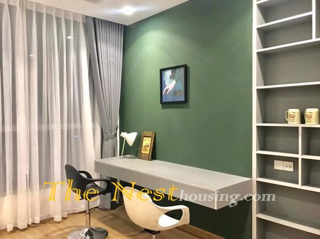 Vinhomes for rent Vinhomes central park Binh Thanh 25