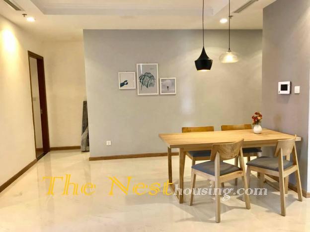 Vinhomes for rent Vinhomes central park Binh Thanh 3
