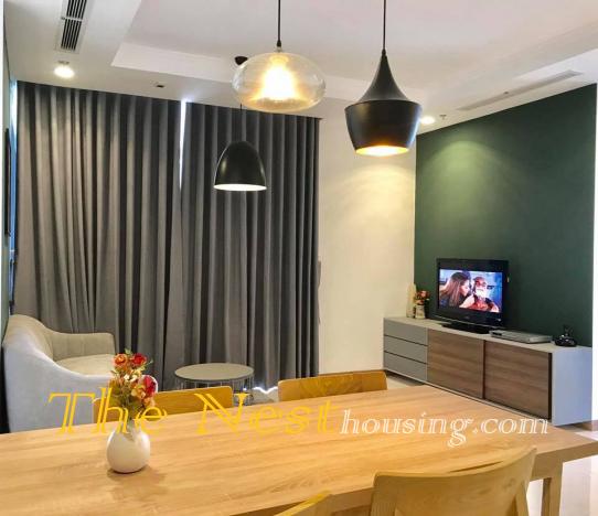 Vinhomes for rent Vinhomes central park Binh Thanh 32