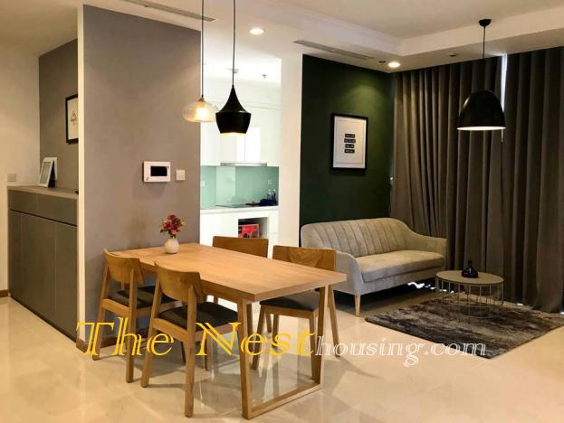 Vinhomes for rent Vinhomes central park Binh Thanh 39