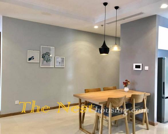 Vinhomes for rent Vinhomes central park Binh Thanh 6