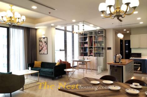 Penthouse for rent in Vinhomes Golden River, district 1 HCMC. 174sqm