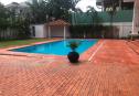 Charming villa for rent in compound, swimming pool, 4 bedrooms