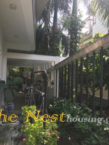 House for rent in District 2, An Phu Ward