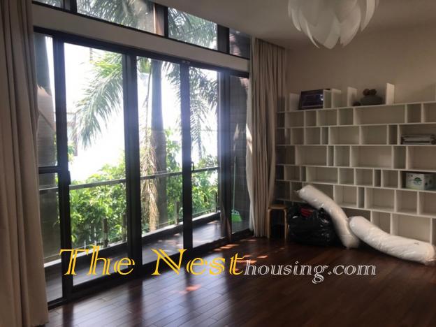 Modern house for rent in District 2