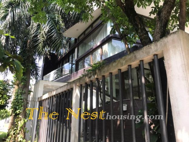 House for rent in District 2, An Phu Ward