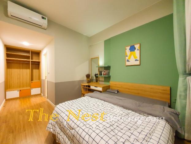 Apartment 2 bedrooms for rent in Masteri Thao Dien