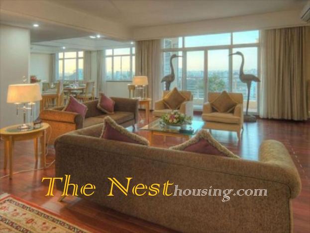 Luxury Serviced apartment for rent in District 3, Ho Chi Minh City