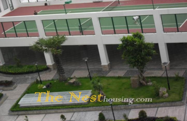 Duplex 4 bedrooms for rent in Hoang Anh Gia Lai Thao Dien