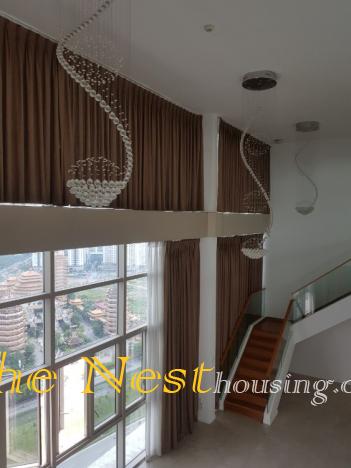 Luxury penthouse for rent in The Vista
