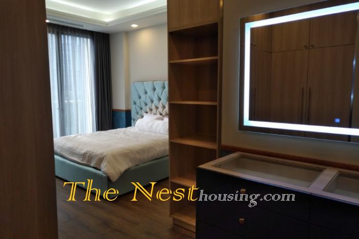 Luxury Penthouse for rent in Vinhomes Golden River