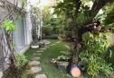 Modern villa for rent in compound