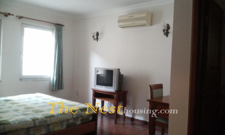 Service apertment for rent in Thao Dien