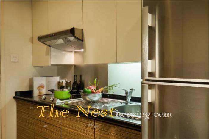 SOMERSET Luxury apartment for rent in city District 1, HCMC