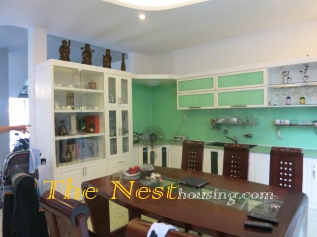 HOUSE 4 bedrooms nearly Dimond Island District 2Ho Chi Minh city