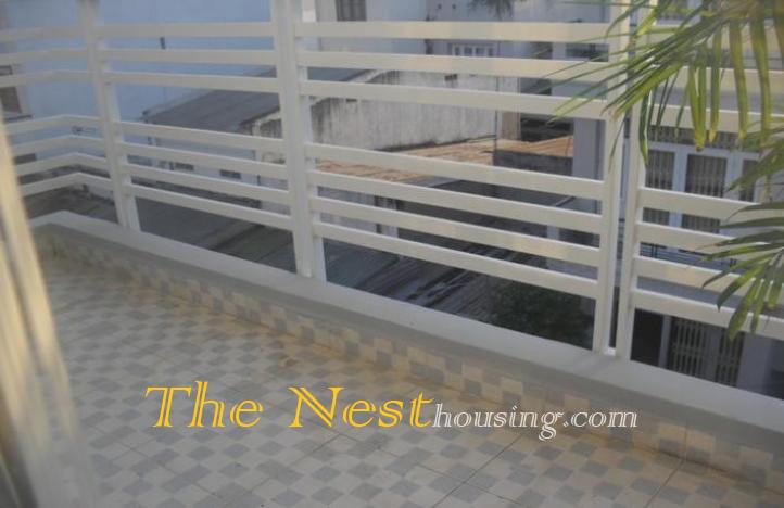 House for rent in Thao Dien