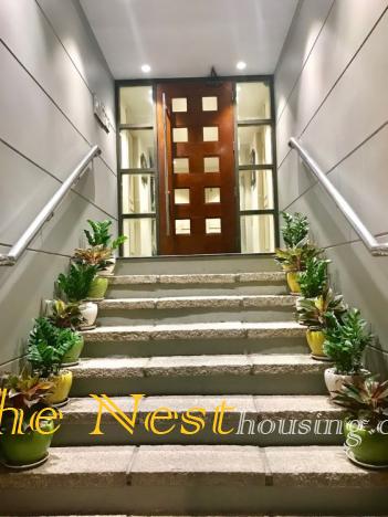 Service apartment for rent in HCMC