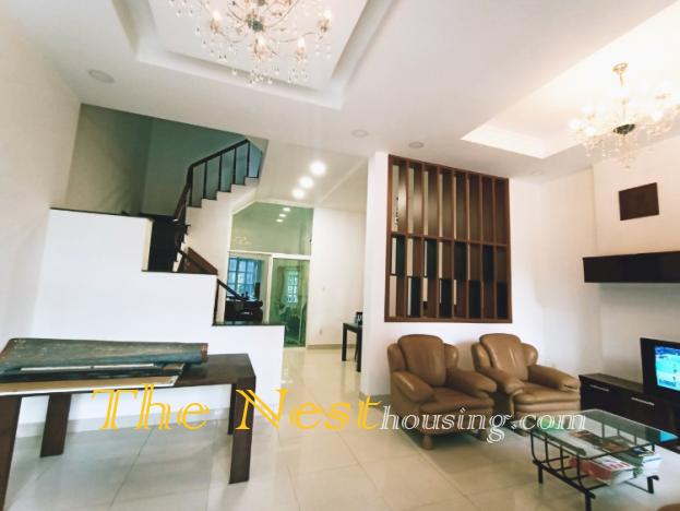 House in Thao Dien for rent, 5 bedrooms, 1700 USD