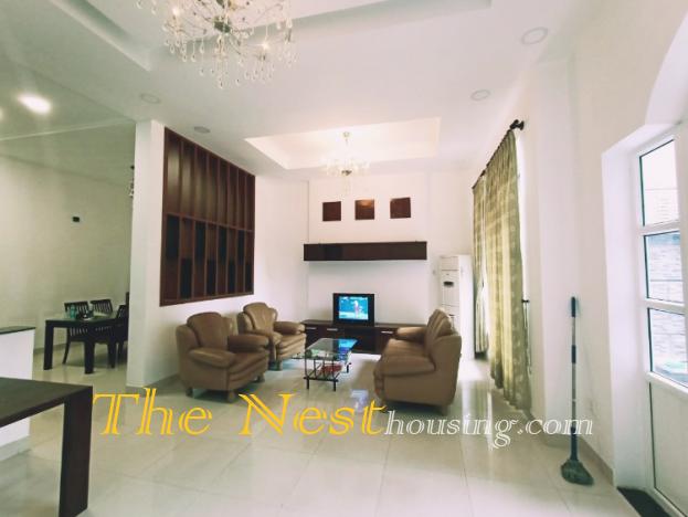House in Thao Dien for rent, 5 bedrooms, 1700 USD