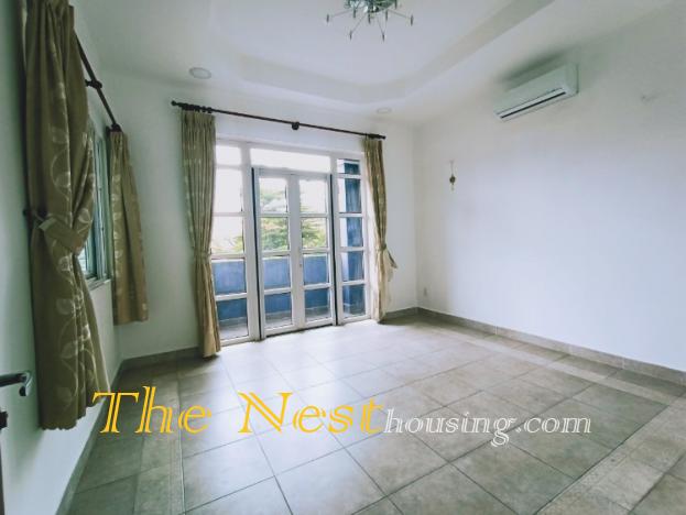 House in Thao Dien for rent, 5 bedrooms, 1700 USD