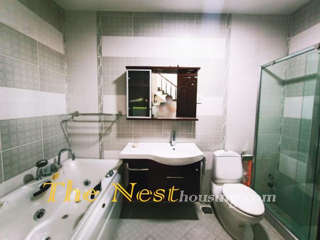 House in Thao Dien for rent, 5 bedrooms, 1700 USD