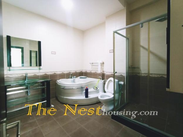House in Thao Dien for rent, 5 bedrooms, 1700 USD