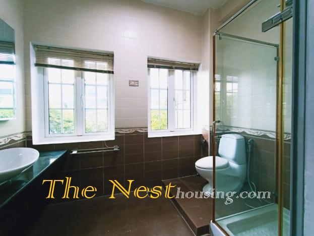 House in Thao Dien for rent, 5 bedrooms, 1700 USD