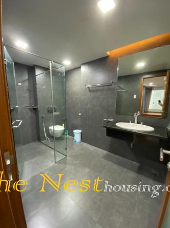 modern house for rent in Thao Dien