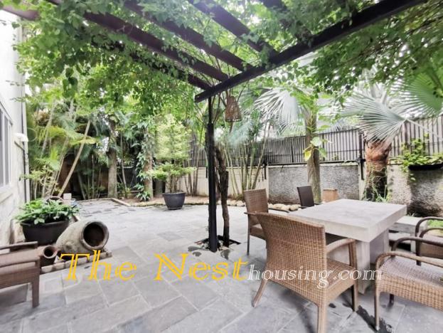 Villa thao dien district 2, 5 bedrooms with swimming pool