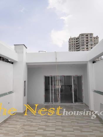 Townhouse for rent in District 2