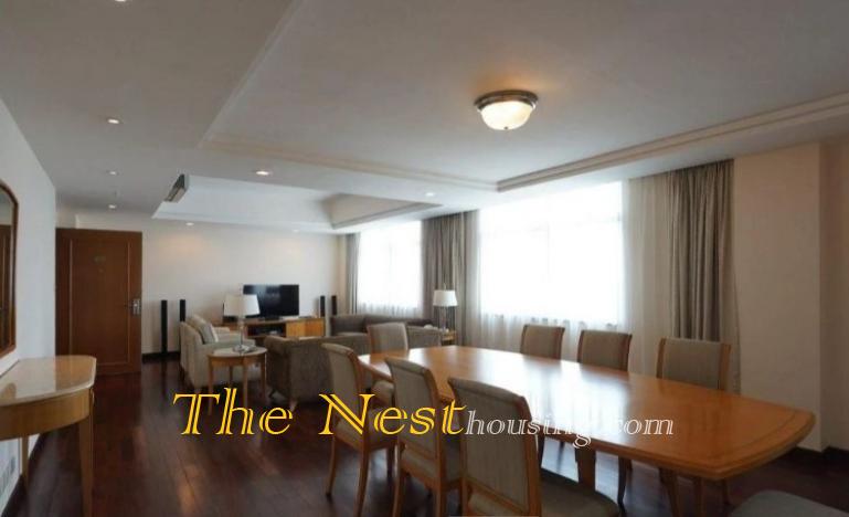 Luxury penthouse for rent in city center