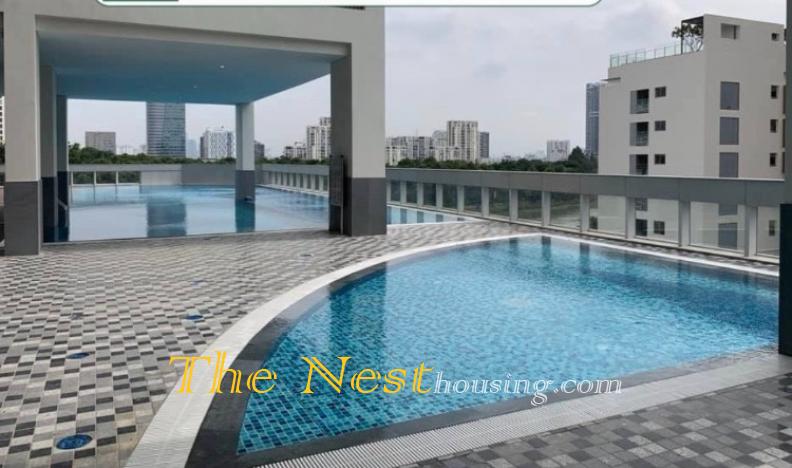 Luxury apartment 3 bedrooms for rent in Midtown M7 Phu My Hung