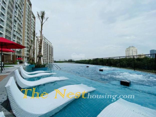 Luxury apartment 3 bedrooms for rent in Midtown M7 Phu My Hung