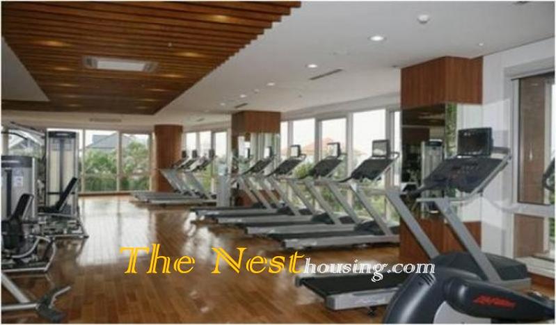 Luxury apartment for rent in Xi Riverview Palace