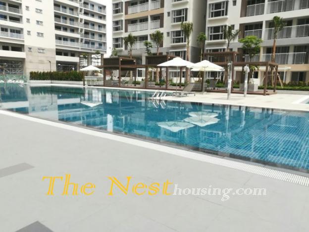 Modern apartment 3 bedrooms for rent in Phu My Hung