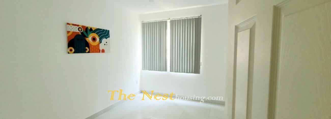 Nice villa 3 bedrooms in compound Tran Nao for rent