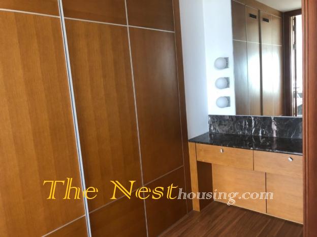 Luxury apartment for rent in Xi Riverview Palace