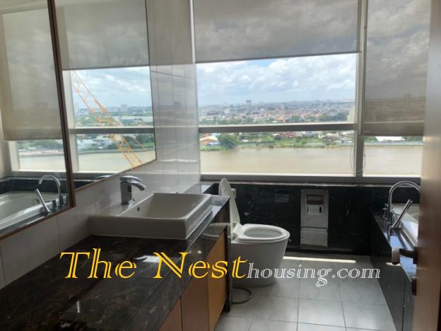 Luxury apartment for rent in Xi Riverview Palace