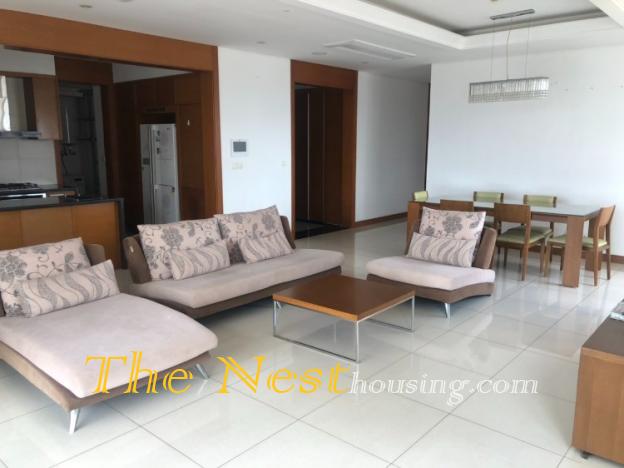 Luxury apartment for rent in Xi Riverview Palace