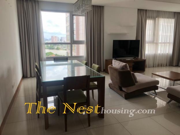 Luxury apartment for rent in Xi Riverview Palace