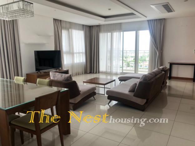 Luxury apartment for rent in Xi Riverview Palace