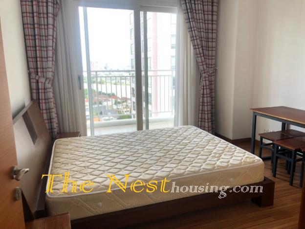 Luxury apartment for rent in Xi Riverview Palace