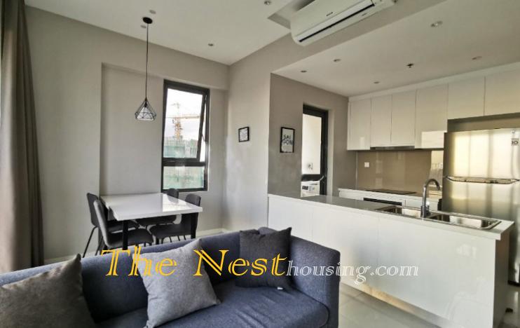 Apartment 2 bedrooms in Masteri An Phu District 2
