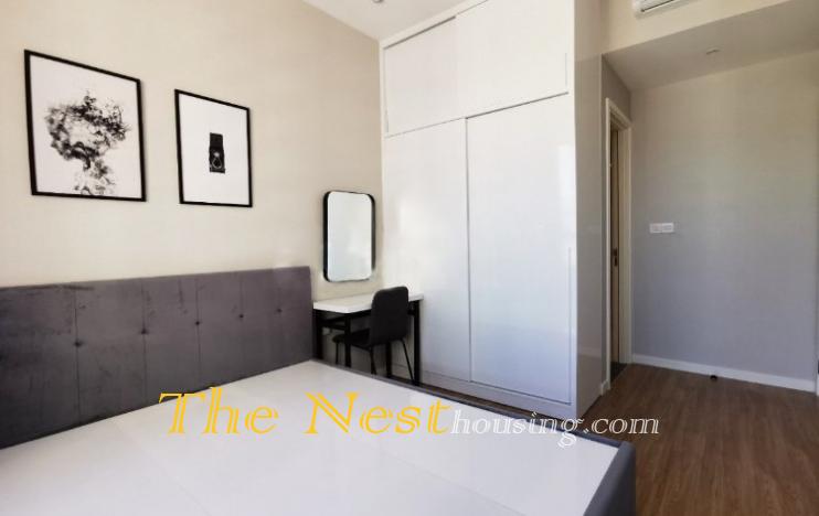 Apartment 2 bedrooms in Masteri An Phu District 2