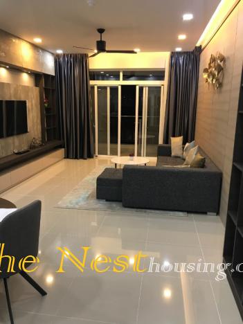 Luxury apartment 4bedrooms for rent in Riverside Residence